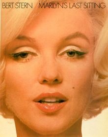 Marilyns last sitting - last,