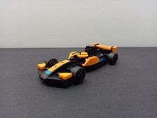 LEGO® McLaren Formel-1 Auto - gebaut