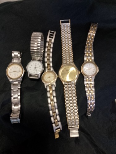 Damen armbanduhr uhr - 5,