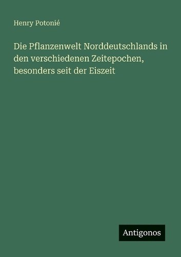 Die pflanzenwelt - die,