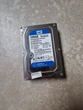 Western Digital Blue 500GB