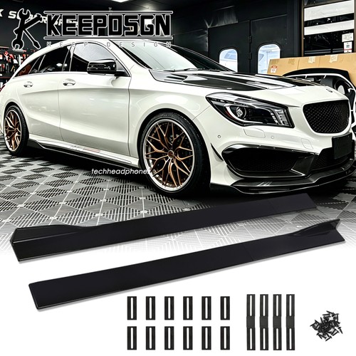 Seitenschweller side skirts - seitenschweller,