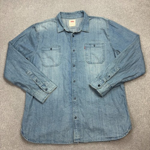Levis jeanshemd erwachsene 2xl - levis,