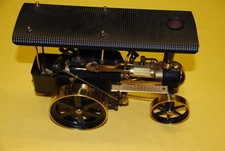 Wilesco Dampftraktor Old Smoky