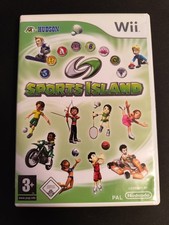 Sports Island (Nintendo Wii)