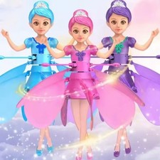 Tinkerbell Fliegende Fee Pink