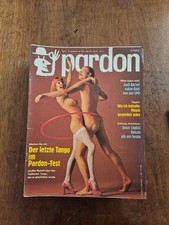 Zeitschrift Pardon Heft 7 /