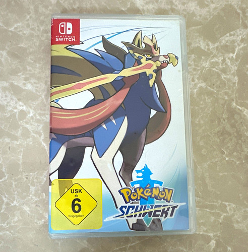 Nintendo pokémon schwert - pokémon,