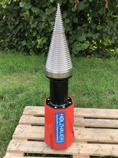 Kegelspalter Baggerspalter