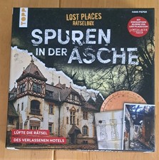 Spuren in der Asche -