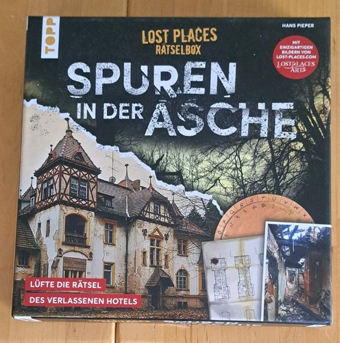Spuren der asche - der,