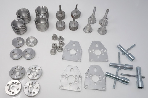 Konvolut aluminium und - konvolut,