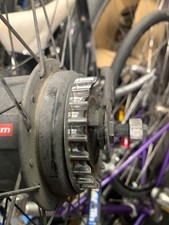 SRAM G8 Gates Riemenscheibe Zahnkranz Ritzel 24 Zähne