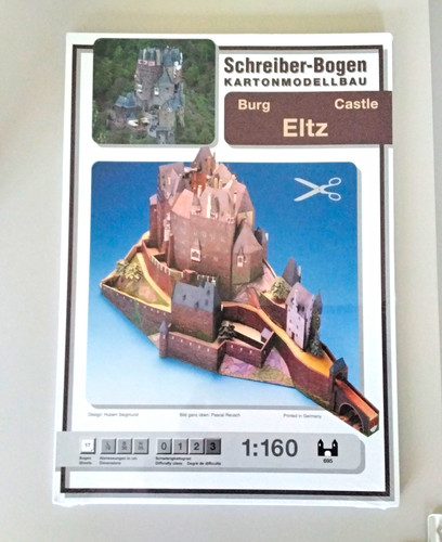 Schreiber bogen burg eltz - schreiber-bogen,