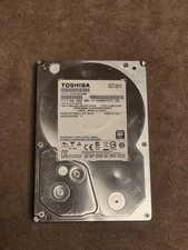 Toshiba 3TB HDD 3.5" DT01ACA300 Festplatte SATA 3 3,5 Zoll