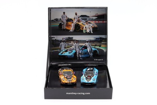 Manthey porsche 911 - manthey, gt3