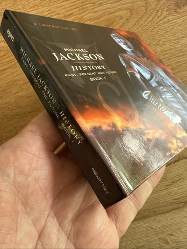Michael jackson history - michael, 2cd