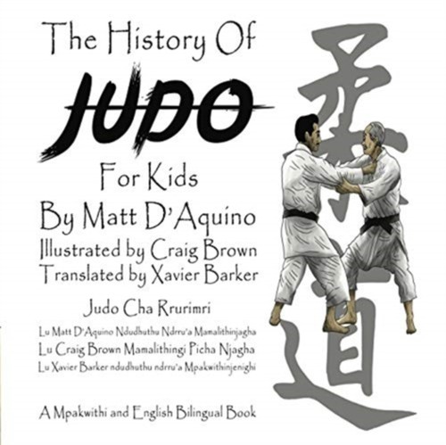 History judo for kids - history,