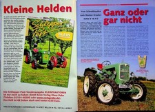 Schlepper Post 04/2014 MAN B