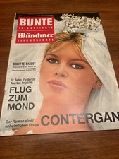 Alte Zeitschrift , Brigitte