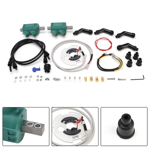 Elektronisches zündkit für - zündkit,