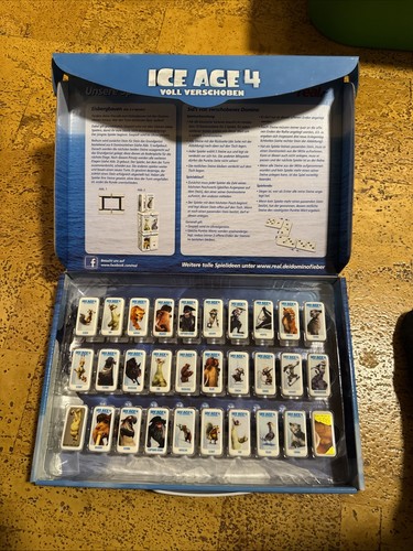 Real ice age domino fieber - real,