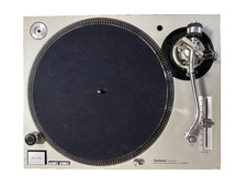 Technics SL-1200MK5 Silber