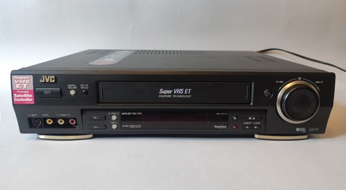 Jvc s7711eu super vhs - jvc, s-vhs