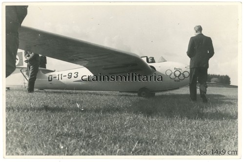 Orig foto olympia 1936 - olympia,