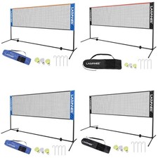 Badmintonnetz Volleyballnetz