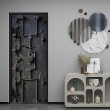 Türposter Türtapete