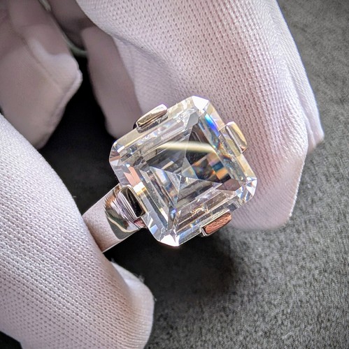 Moderner designer ring - moderner,
