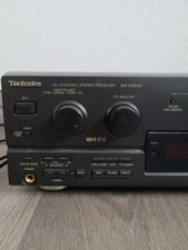 Verstärker Technics