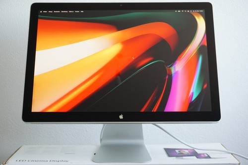 Apple cinema display - apple, zoll