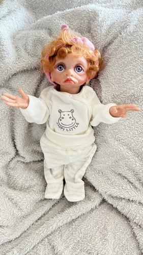 Reborn elfe tinky - elfe,