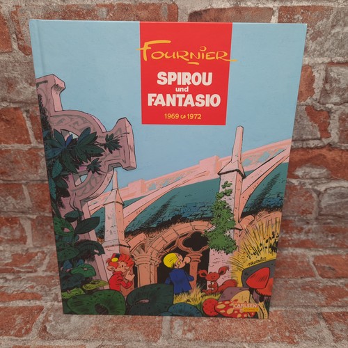 Spirou und fantasio - fantasio,