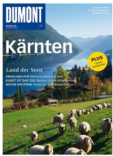 Dumont bildatlas kärnten - dumont,