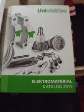 Unielektro Elektromaterial Katalog 2015
