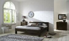 Massiv-Holzbett WIAM STONE 140x200cm B-Ware 40236