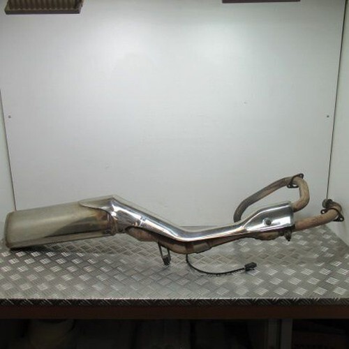 Auspufftopf honda 700 - auspufftopf,