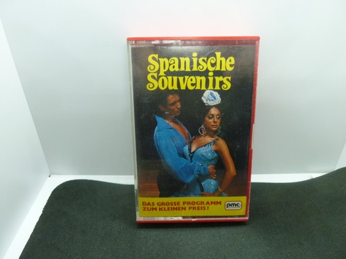 Musik kassette spanische - musik,