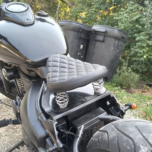 Motorrad frühling solo - motorrad,