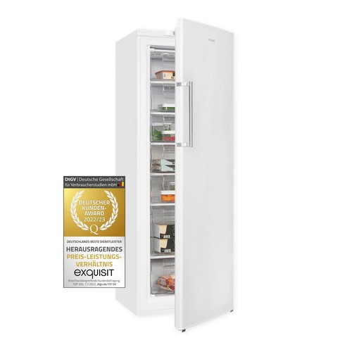 Exquisit gefrierschrank - exquisit,