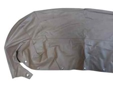 Original Mazda MX5 Persenning Windschott Windschutz Verdeck Abdeckung Beige