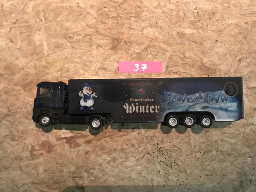 Werbetrucks sauerländer - werbetrucks, 1:87,