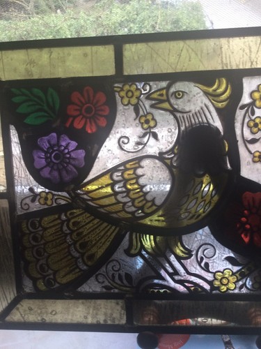 Buntglas bleiverglasung - buntglas,