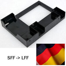 HP 3,5"   2,5" (8,89 6,35cm) FESTPLATTEN ADAPTER RAHMEN 661914-001 SAS S-ATA R11