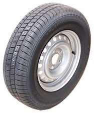 Rad 185R14-C 185 R 14 C 104/102N Komplettrad Wohnwagen Knaus Fendt , Kargomax