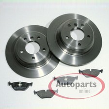 Bremsscheiben Ø 280 mm +