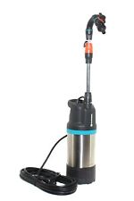 GARDENA Regenfasspumpe 4700/2 Inox automatic